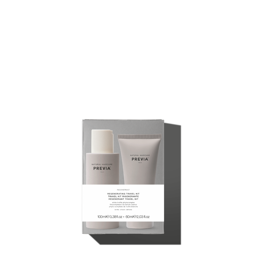 REGENERATING TRAVEL KIT | Meraki Purehair by Vivian