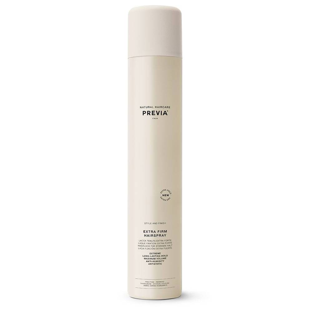 S. & F. EXTRA FIRM HAIRSPRAY