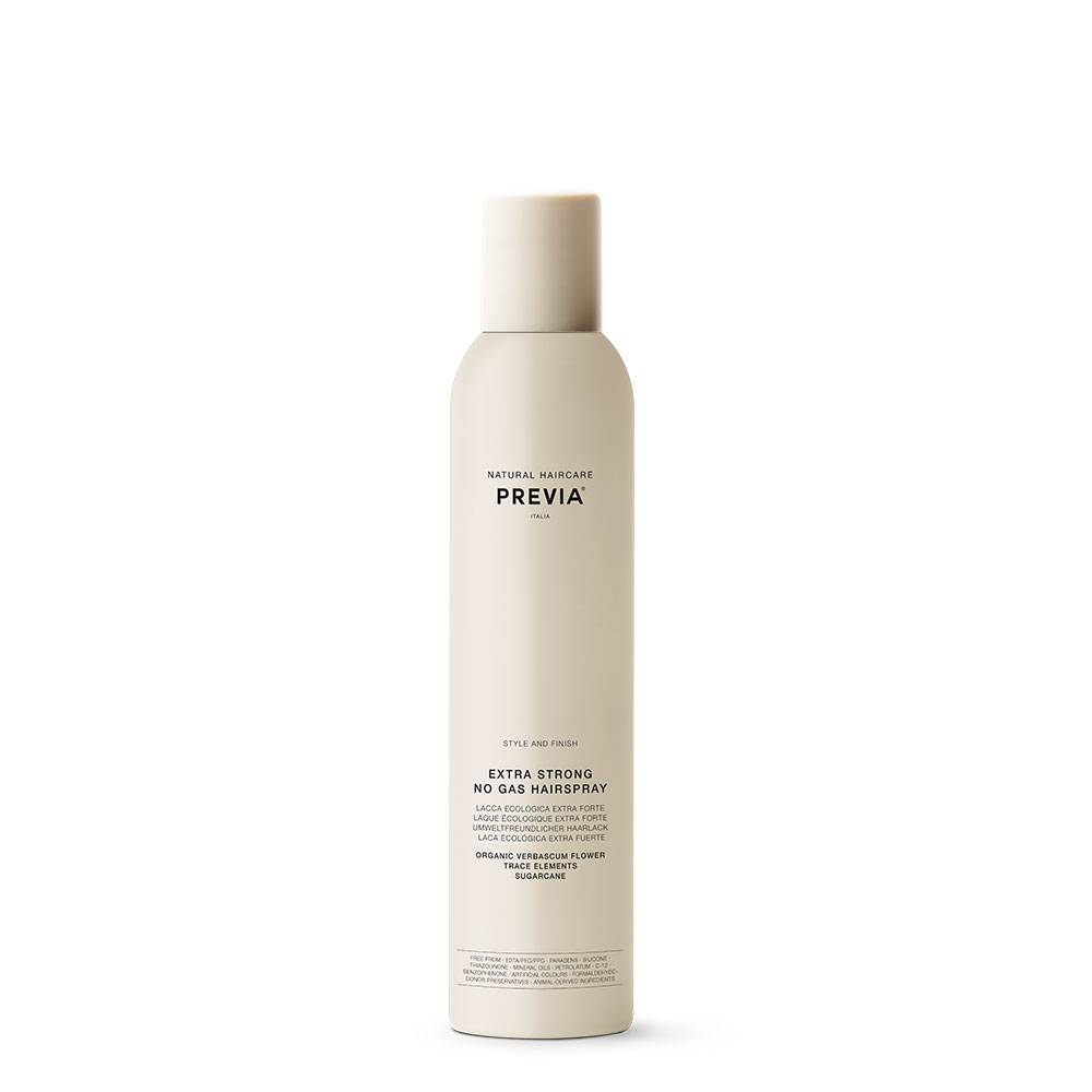 S. & F. EXTRA STRONG NO GAS HAIRSPRAY