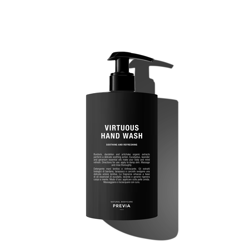 VIRTUOUS HAND WASH | Meraki Purehair by Vivian